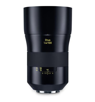Obiettivo Carl Zeiss Otus 1.4/100mm ZE per Canon