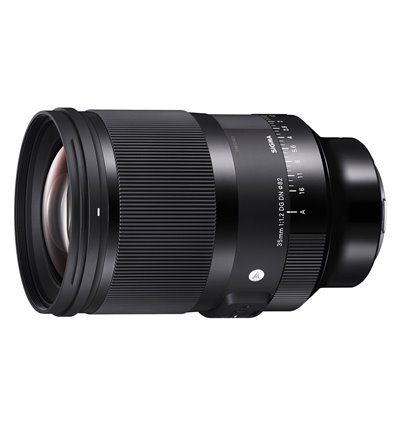 Obiettivo 35mm F1.2 – Sigma DG DN Art per Sony E-Mount
