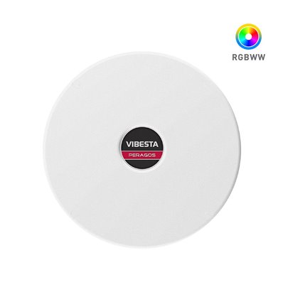 Vibesta Peragos Disk 30C Faretto LED RGB