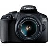 Fotocamera Canon EOS 2000D + 18-55mm DC III