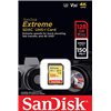 Sandisk Extreme Scheda di memoria SD 128GB 150mb/s SDXC