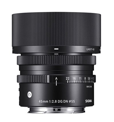 Obiettivo Sigma 45mm F2.8 DG DN Contemporary per Sony E-Mount