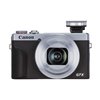 Canon PowerShot G7 X Mark III – Fotocamera argento