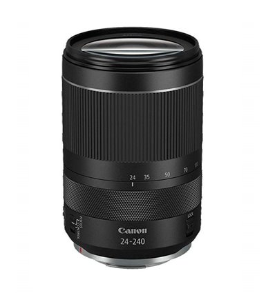 Obiettivo 24-240mm f4-6.3 – Canon RF IS USM per mirrorles EOS R