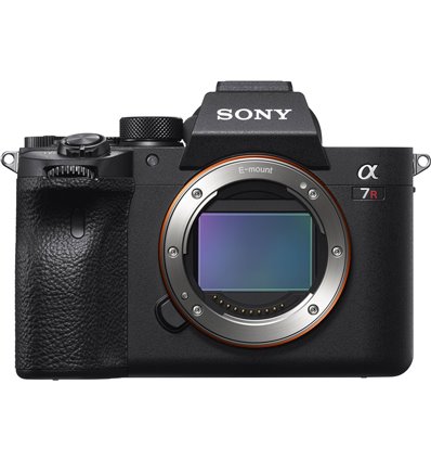 Sony A7R Mark IV – ILCE-7RM4 Body (ENG MENU) – Fotocamera Mirrorless