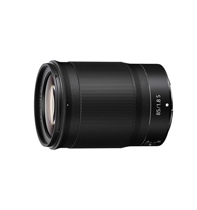 Obiettivo 85mm f1.8S – Nikon Nikkor Z