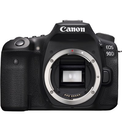 Fotocamera Canon EOS 90D body
