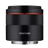 Obiettivo Samyang AF Autofocus 45mm F1.8 FE per Sony E-Mount