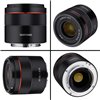 Obiettivo Samyang AF Autofocus 45mm F1.8 FE per Sony E-Mount