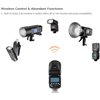 Godox V1 flash per Nikon