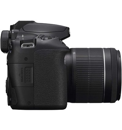Per Canon EOS 90D Custodia per macchine fotografiche reflex riflettori