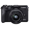Fotocamera Mirrorless Canon EOS M6 Mark II kit 15-45mm IS STM
