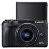 Fotocamera Mirrorless Canon EOS M6 Mark II kit 15-45mm IS STM