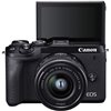 Fotocamera Mirrorless Canon EOS M6 Mark II kit 15-45mm IS STM