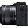 Fotocamera Mirrorless Canon EOS M6 Mark II kit 15-45mm IS STM