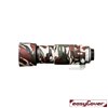 Easycover custodia in neoprene verde camo per obiettivo Canon 100-400mm F4.5-5.6L IS II USM V2 Lens Oak