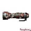 Easycover custodia in neoprene verde camo per obiettivo Sigma 60-600mm F4.5-6.3 DG OS HSM Sport Lens Oak