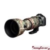 Easycover custodia in neoprene forest camo per obiettivo Sigma 60-600mm F4.5-6.3 DG OS HSM Sport Lens Oak
