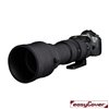 Easycover custodia in neoprene nero per obiettivo Sigma 150-600mm F5-6.3 DG OS HSM Sport Lens Oak