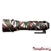 Easycover custodia in neoprene verde camo per obiettivo Sigma 150-600mm F5-6.3 DG OS HSM Sport Lens Oak