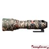 Easycover custodia in neoprene forest camo per obiettivo Sigma 150-600mm F5-6.3 DG OS HSM Sport Lens Oak