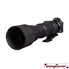 Easycover custodia in neoprene nero per obiettivo Tamron 150-600mm Model AO11 Lens Oak