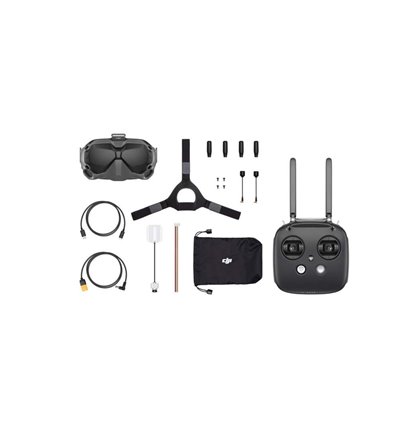 DJI FPV Fly More Combo (Mode 1) Occhiali per drone - Foto ...