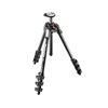 Manfrotto Foto Treppiedi serie 190 carbonio 4 sezioni MT190CXPRO4