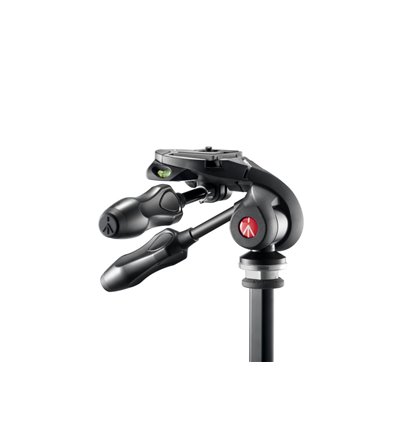 Manfrotto Foto Testa pieghevole a 3 movimenti per treppiedi Serie 290 MH293D3-Q2