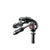 Manfrotto Foto Testa pieghevole a 3 movimenti per treppiedi Serie 290 MH293D3-Q2