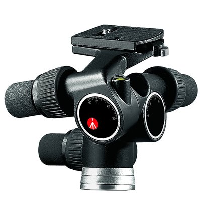 Manfrotto Foto Testa per treppiedi PRO digitale a cremagliera 405
