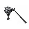 Manfrotto Video Testa video per treppiedi da 60mm, 1 leva fissa MVH500A