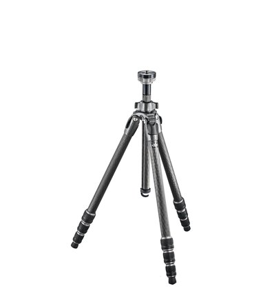 Gitzo Treppiedi Mountaineer Serie 1 - 4 sezioni in carbonio GT1542
