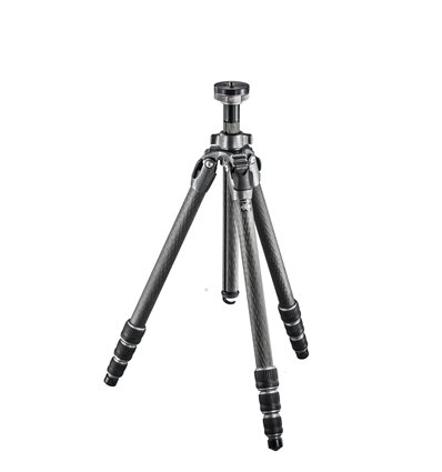 Gitzo Treppiedi Mountaineer Serie 2 - 4 sezioni in carbonio GT2542