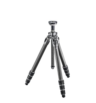 Gitzo Treppiedi Mountaineer Serie 3 - 4 sezioni in carbonio GT3542
