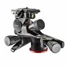 Manfrotto Foto Testa per treppiedi tre movimenti controllo micrometrico MHXPRO-3WG