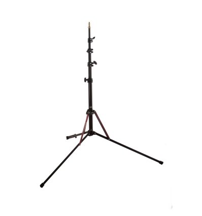 Manfrotto Lighting Stativo 195cm nanopole e asta di sostegno per flash MS0490A