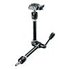 Manfrotto Lighting Magic Arm con piastra attacco rapido 143RC