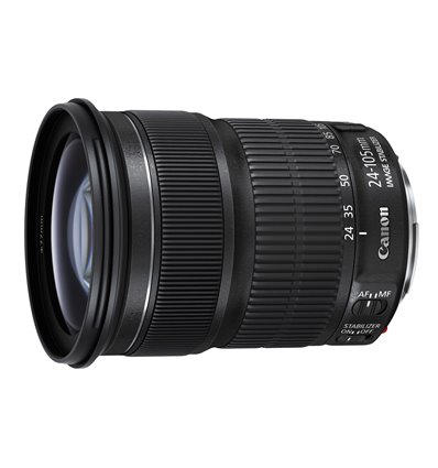 Obiettivo Canon 24-105mm f/3.5-5.6 IS STM PRONTA CONSEGNA