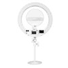 Yongnuo YN208 Faretto LED anello circolare beauty selfie