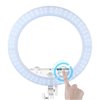 Yongnuo YN208 Faretto LED anello circolare beauty selfie