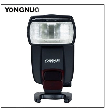 Yongnuo flash manuale YN560Li con batteria al litio