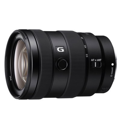 Obiettivo Sony E 16-55mm f/2.8 G SEL1655G
