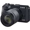 Fotocamera Mirrorless Canon EOS M6 Mark II kit 18-150mm IS STM