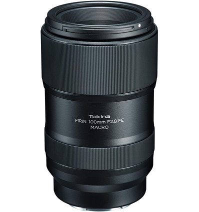 Obiettivo Tokina FiRIN 100mm f/2.8 FE Macro per Sony E-mount