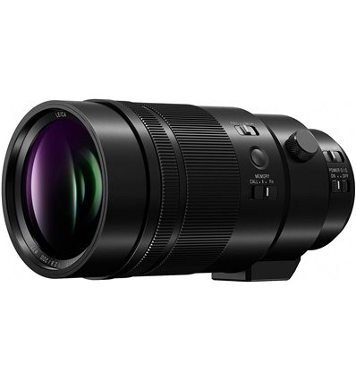 Obiettivo 200mm f2.8 – Panasonic Leica DG Elmarit – Teleconverter TC-14