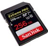 Sandisk 256GB Extreme PRO Scheda SD 170MB/s SDXC UHS-I