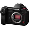 Panasonic Lumix DC-S1H – fotocamera mirrorless full frame – Body [Menù ENG]