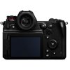 Panasonic Lumix DC-S1H – fotocamera mirrorless full frame – Body [Menù ENG]