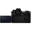 Panasonic Lumix DC-S1H – fotocamera mirrorless full frame – Body [Menù ENG]